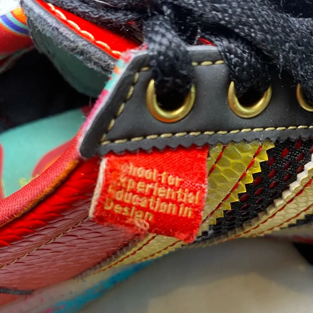 Adidas Sneakers Kids Handball Spezial S.E.E.D. - Picture 8 of 9